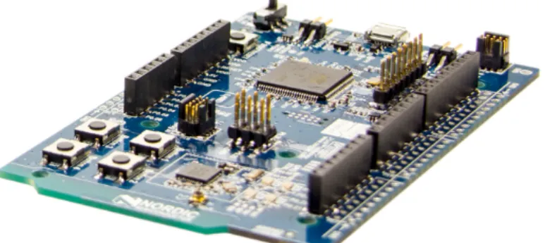 Figure 4.2: nRF51-DK [13]