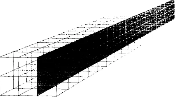 Gambar 5.4. Bidang Potongan yang Output programnya divisualisasi. 