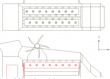 Gambar 3. 2 Sketsa konsep kedua