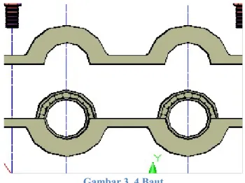 Gambar 3. 4 Baut