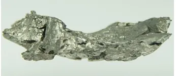 Gambar 2. Mineral Monasit 