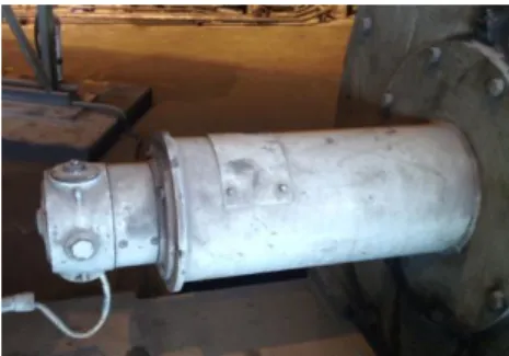 Gambar 6 Motor DC 