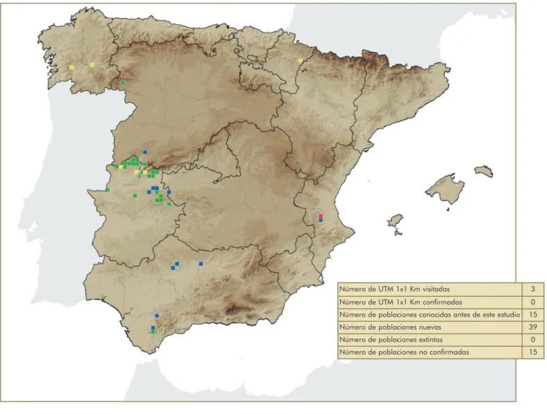 Tabla de localidades