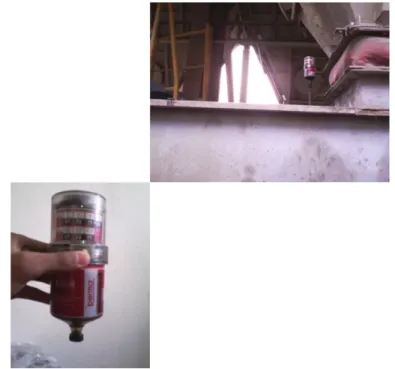 Gambar 4.27 Perma dan Peletakannya 4.1.4 Apron Feeder
