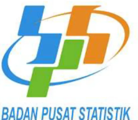 Gambar I. 1 Logo Badan Pusat Statistik  Sumber : www.bps.go.id   