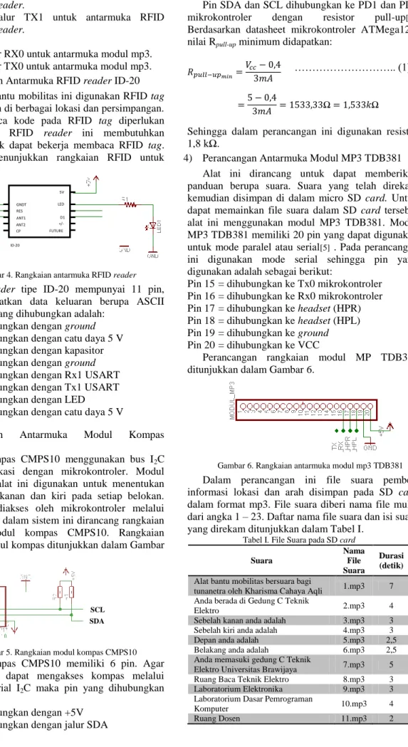 Gambar  4  menunjukkan  rangkaian  RFID  untuk  sistem ini. 