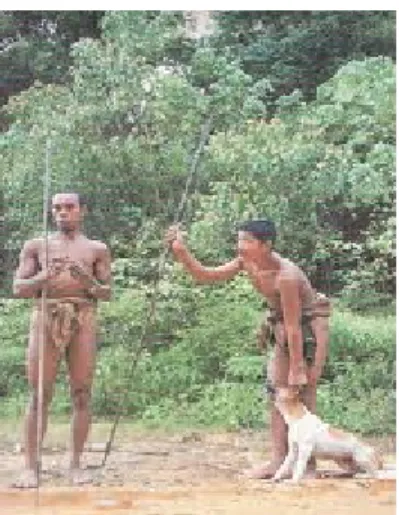 Foto 93. Cara Berburu Tradisional Jambi – Sumber
