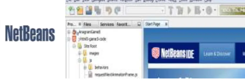 Gambar 2.11 NetBeans IDE 