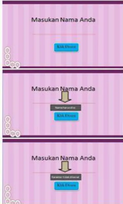 Gambar 2. Tampilan Menu Utama 