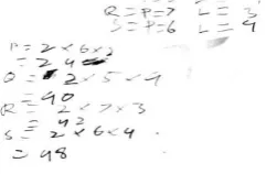 Gambar 8. Jawaban soal indikator elaboration