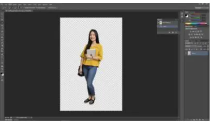 Gambar 3.3.7. Proses Cropping Image 