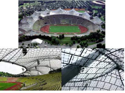 Gambar 3.11. Foto Stadion Olimpiade Munich Sumber: www.google.com 
