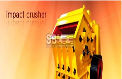GAMBAR c.2 IMPACT CRUSHER