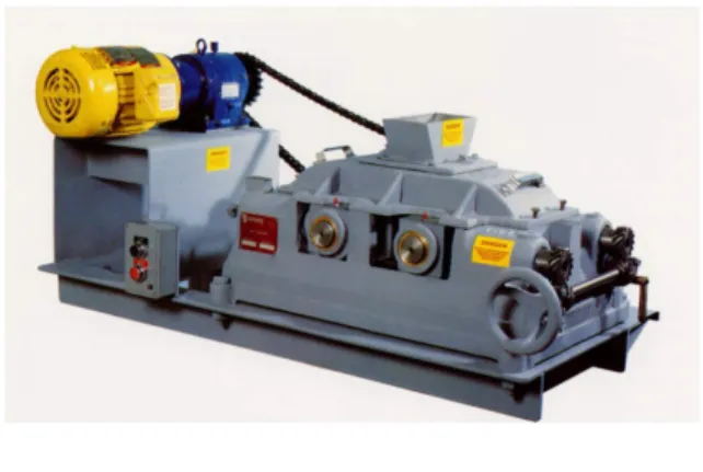 GAMBAR 2.2 ROLL CRUSHER