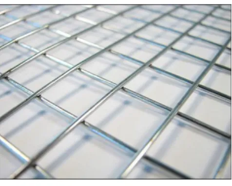 Gambar 1. Wirermesh 
