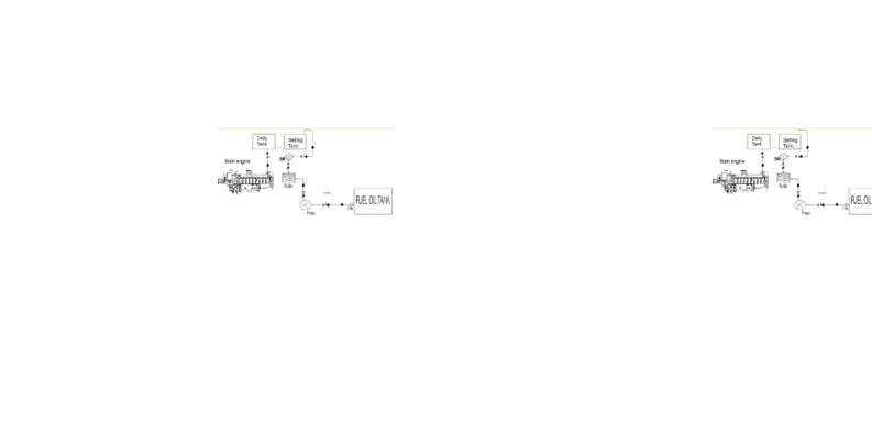 Gambar 3. Diagram Pipa Sistem bahan Bakar