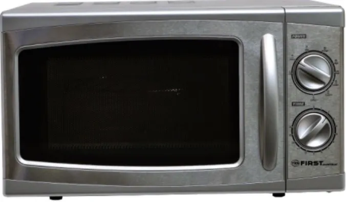 gambar 3.a : over microwave