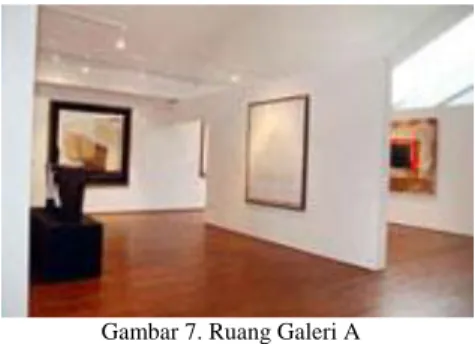 Gambar 8. Ruang Sayap