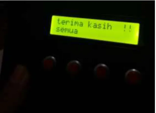 Gambar 11. LCD 16X2 