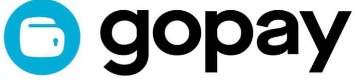 Gambar 4.1. Logo Gopay  (Sumber : Gojek.com) 