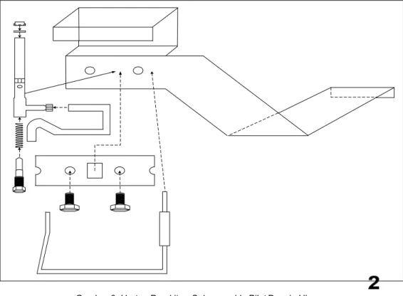 Gambar 4. Urutan Perakitan Subassembly Air Chamber Desain Ulang 