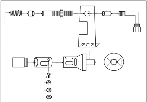 Gambar 2. Urutan Perakitan Subassembly Pilot 