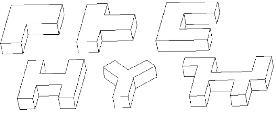 Gambar 2.8. Bentuk-bentuk struktur bangunan yang tidak beraturan