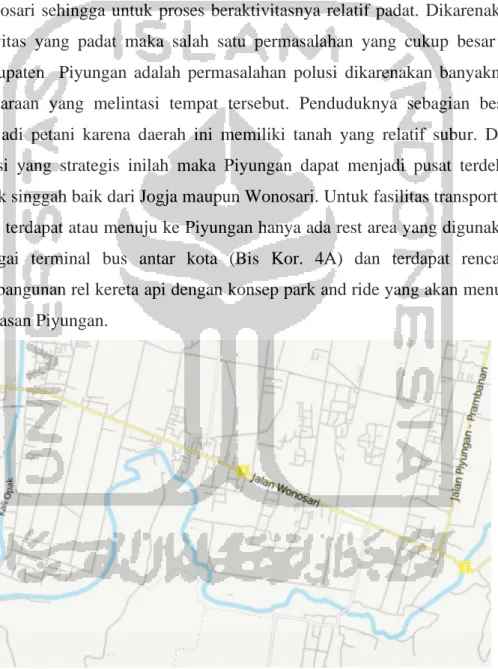 Gambar 1.3 Rute Bus  