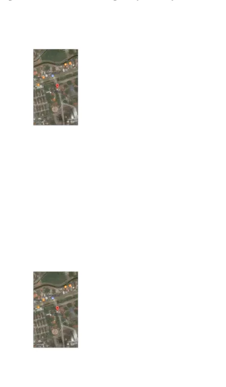 Gambar 4.1 Peta Lokasi Pabrik Gula Panji Situbondo