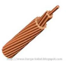 Gambar 16. Kabel BC h. Kabel AAAC