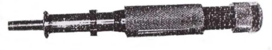 Gambar 1. Penetrometer saku