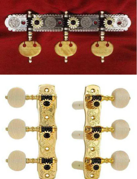 Gambar 39. Tuning Machines 