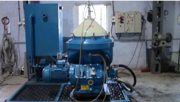 Gambar 1.2 F.O purifier  Sumber : https://media.exapro.com 