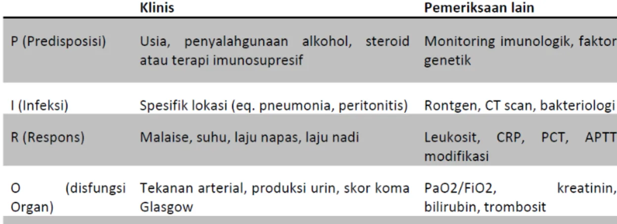 Tabel 1. Konsep PIRO