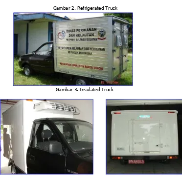 Gambar 4. Insulated Truck 