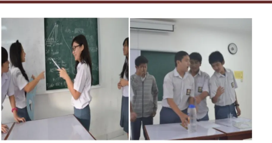 Gambar 4. 1 Persentasi siswa 