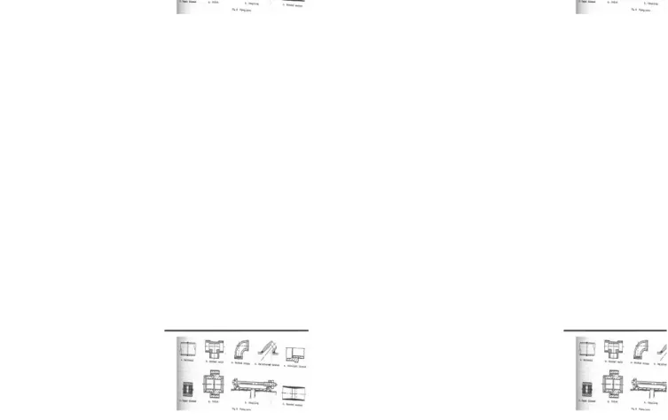 Gambar 5 : Jenis-senis sambungan Sumber : Marine Engineering