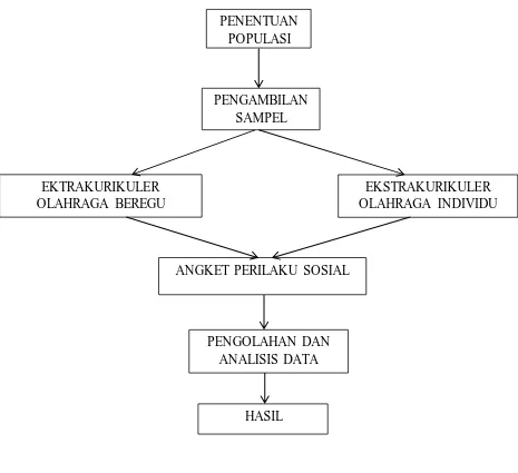 Gambar 3.2 Prosedur Pengumpulan Data 