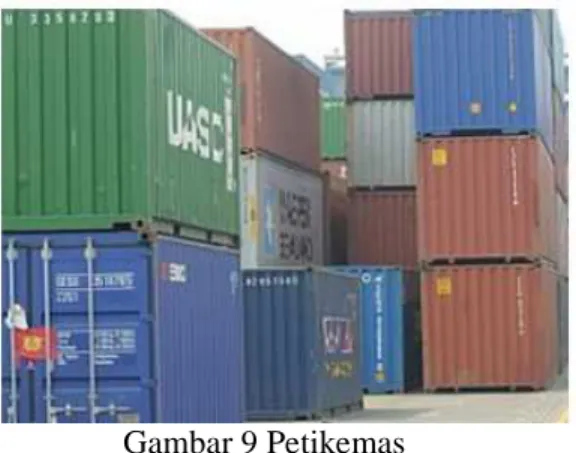 Gambar 9 Petikemas    