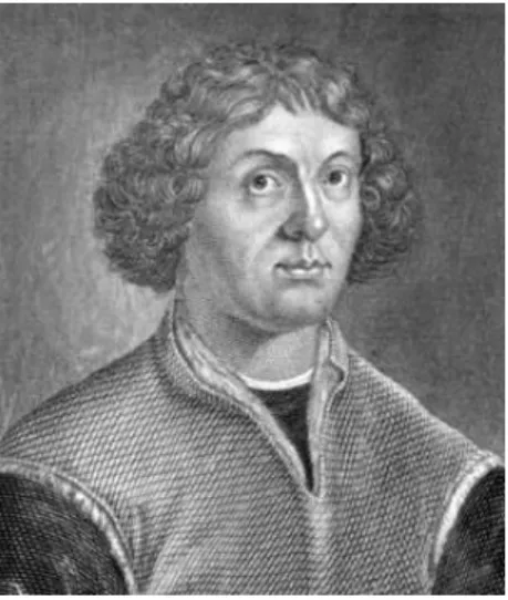Gambar 1.3: Nicolaus Copernicus 