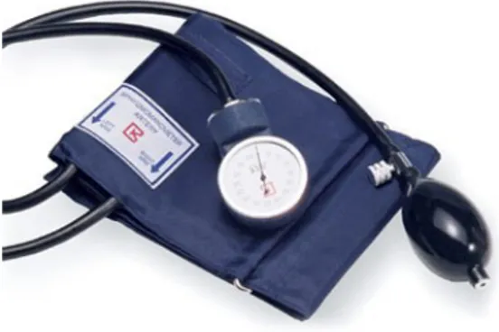Gambar b.1 sphygmomanometer alat mengikur tekanan darah