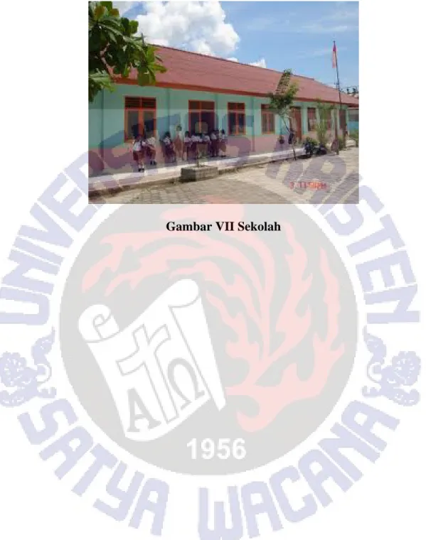 Gambar VII Sekolah 