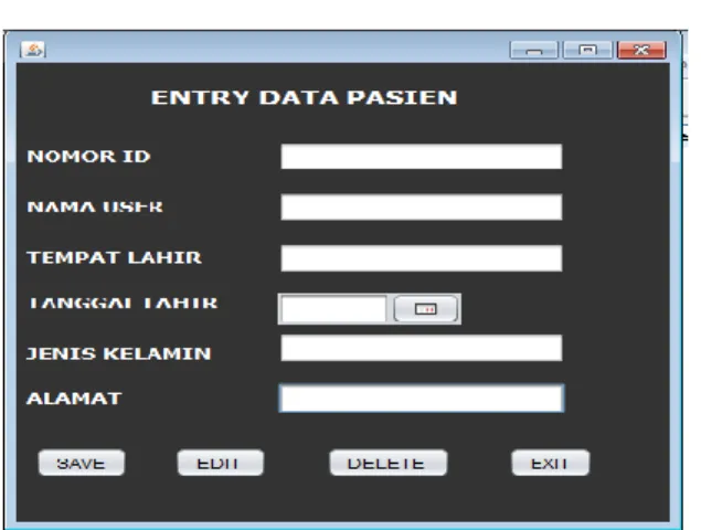 Gambar 9. Form Pertanyaan 