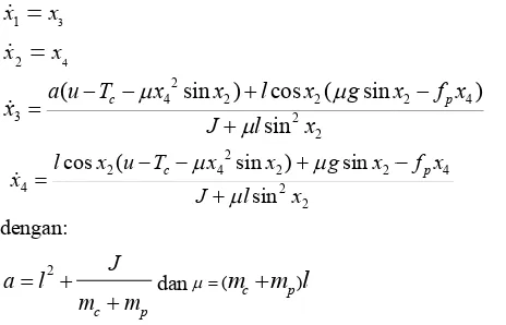 Gambar 2.(a) Gaya Translasi terhadap Sumbu x; (b) Terhadap Sumbu y; (c) Gaya Rotasibu x; (b) Gaya Translasi 