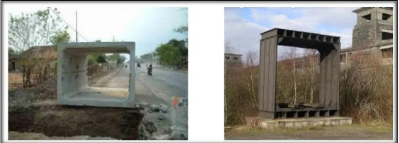 Gambar 2.8. Box Girder (Gelagar Kotak) 