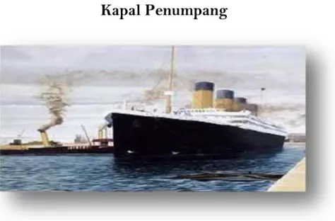 Gambar 2.5.1 Kapal Penumpang