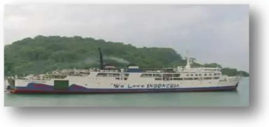 Gambar 2.5.4 Kapal Feri