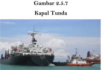 Gambar 2.5.7 Kapal Tunda