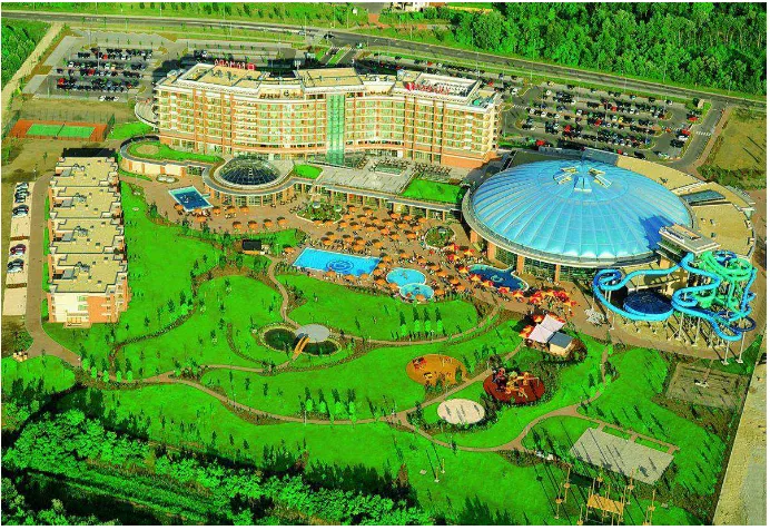 Gambar 2.46  Ramada Resort Aquaworld 