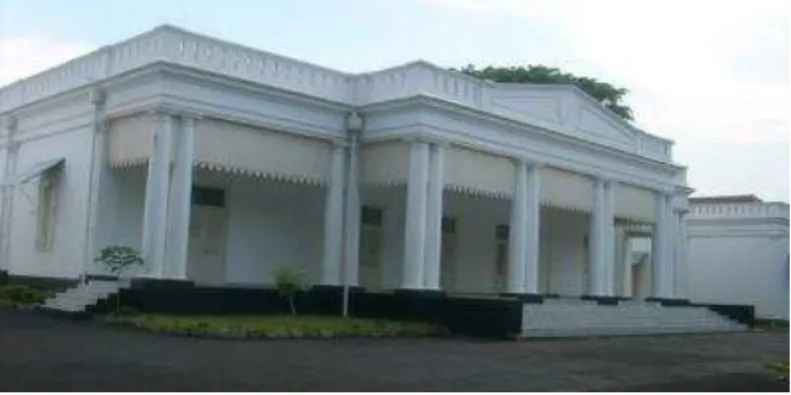Gambar 1.3 Gedung kodim 